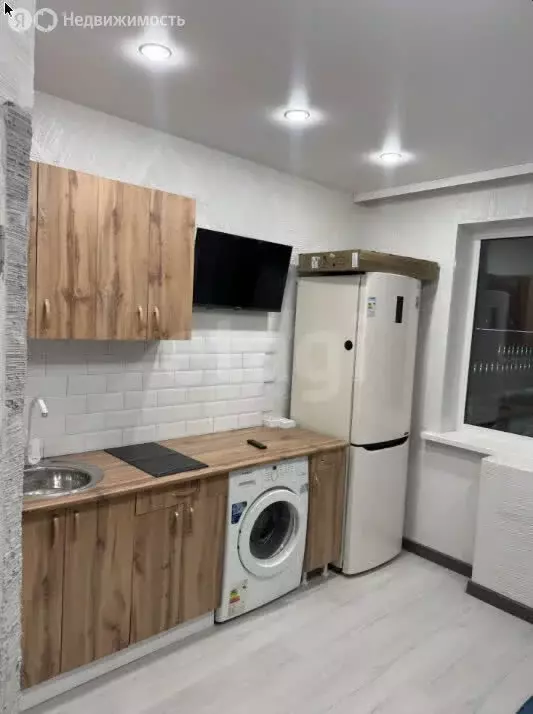1к в -комнатной квартире (12 м) - Фото 2