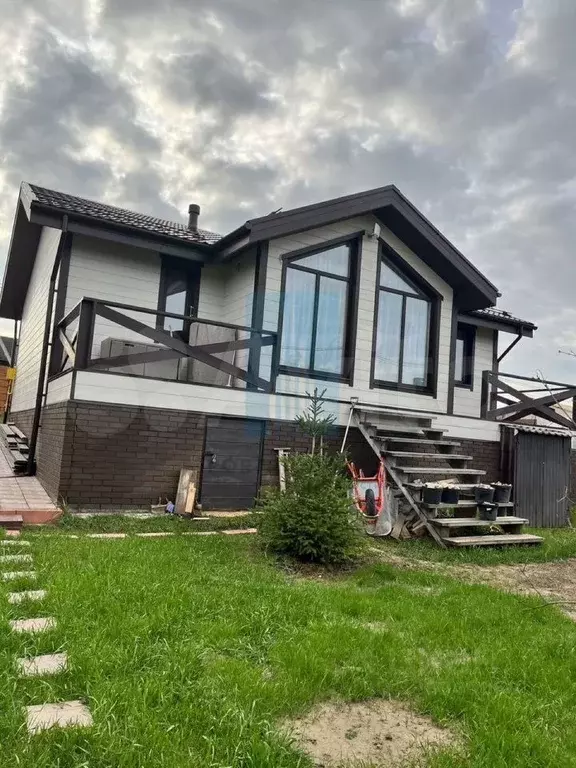 Коттедж в Московская область, Серпухов городской округ, СНТ Мартьяново ... - Фото 2