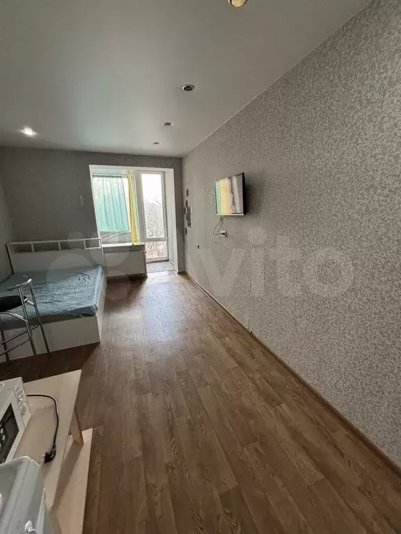 Квартира-студия, 28 м, 4/25 эт. - Фото 1