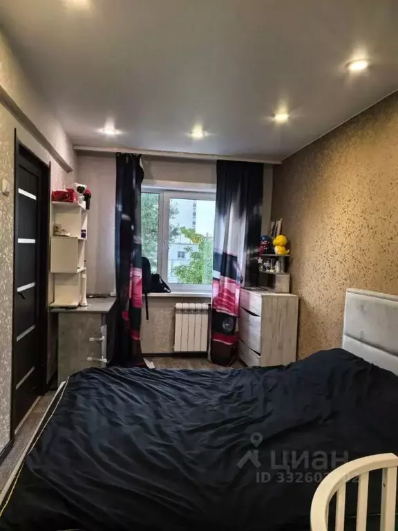 2-к кв. Иркутская область, Ангарск 177-й кв-л, 7 (45.0 м) - Фото 2