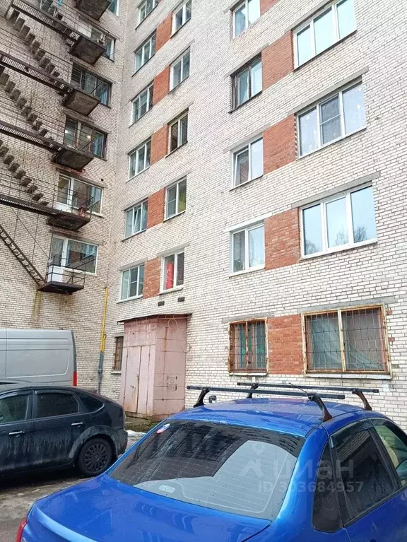 Комната Санкт-Петербург Пискаревский просп., 10К2 (17.8 м) - Фото 0
