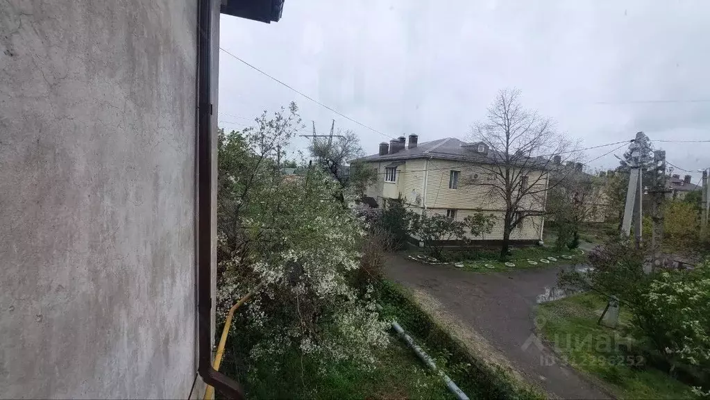 2-к кв. Краснодарский край, Северский район, Афипское городское ... - Фото 2