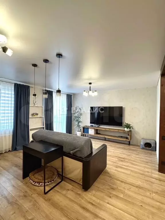 2-к. квартира, 65,9 м, 10/10 эт. - Фото 1