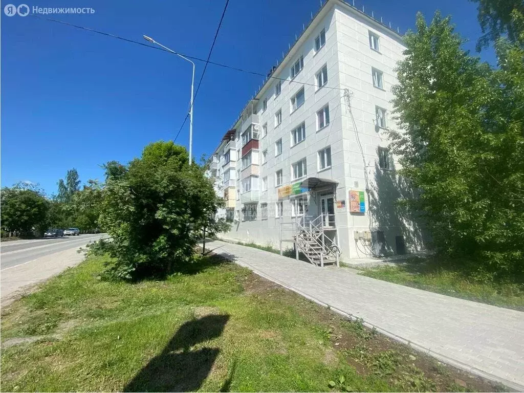 2-комнатная квартира: Суоярви, улица Ленина, 35 (43.8 м) - Фото 0