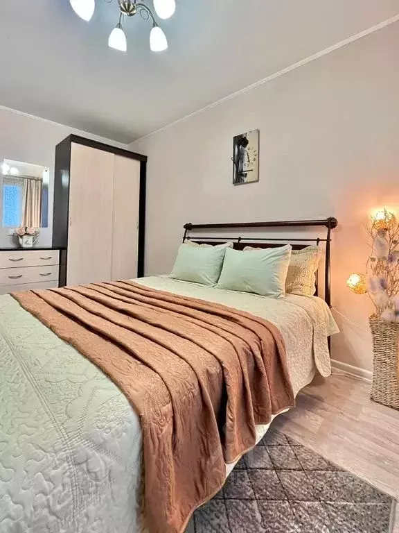 1-к кв. Пермский край, Пермь Краснополянская ул., 34 (36.0 м) - Фото 1