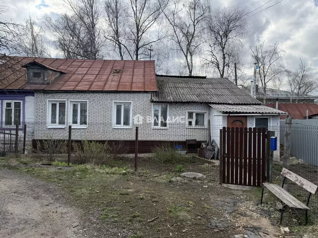Дом в Пензенская область, Пенза Буровой пер., 22А (52 м) - Фото 1