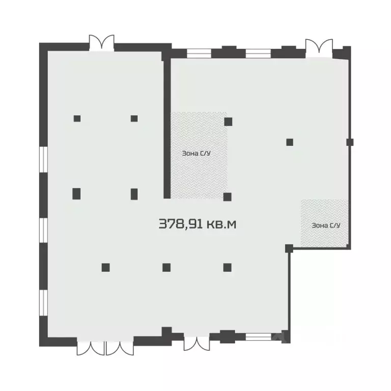 Помещение свободного назначения в Санкт-Петербург Московский просп., ... - Фото 2