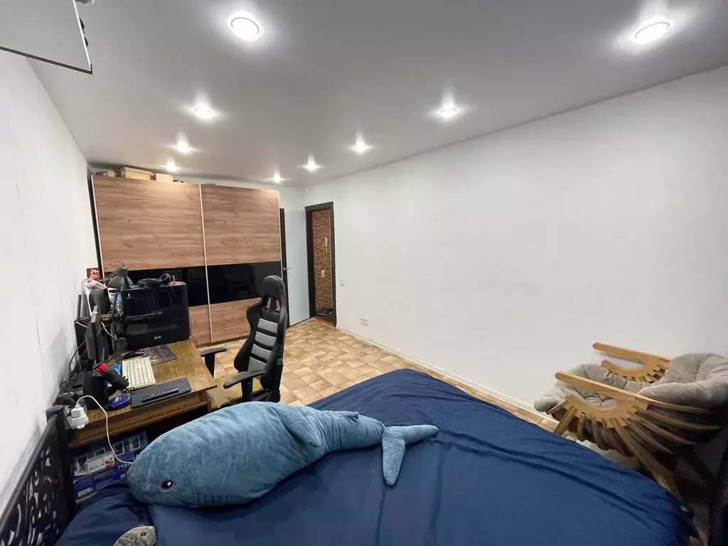 Продаётся 1-к квартира, 29.7 м - Фото 1