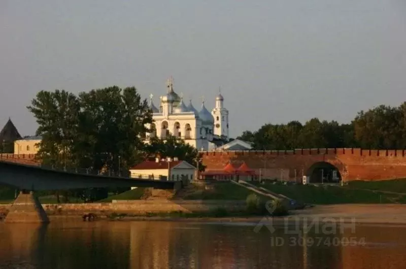 3-к кв. Новгородская область, Великий Новгород Район Софийская ... - Фото 1