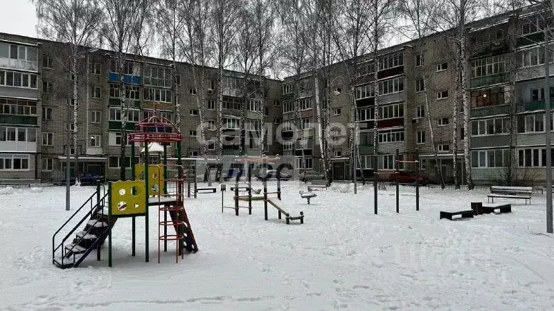 2-к кв. Татарстан, Зеленодольск Степная ул., 4 (51.6 м) - Фото 1