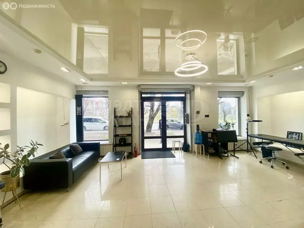 Помещение свободного назначения (45.2 м) - Фото 1