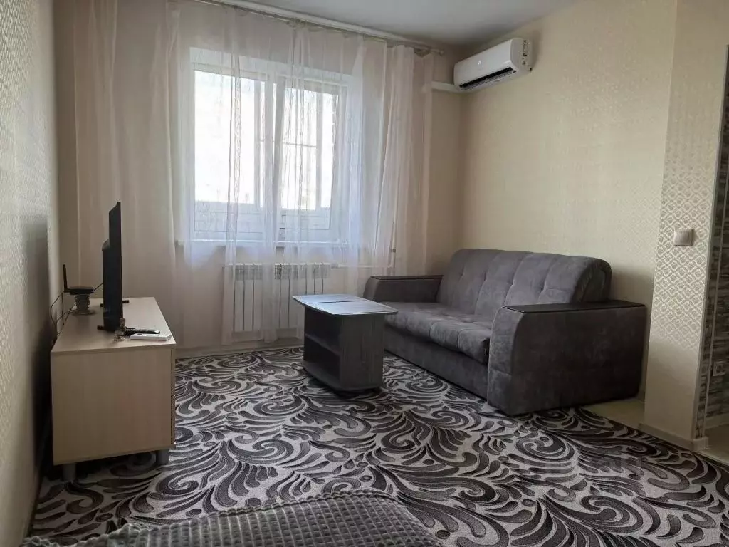 1-к кв. Тамбовская область, Тамбов Бастионная ул., 24Е (36.0 м) - Фото 0