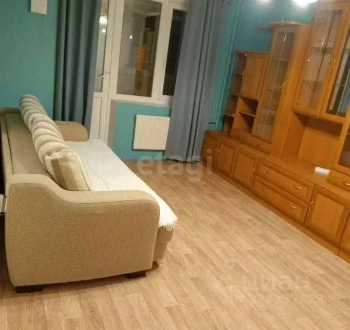 1-к кв. Тюменская область, Тюмень Широтная ул., 168к2 (40.0 м) - Фото 1