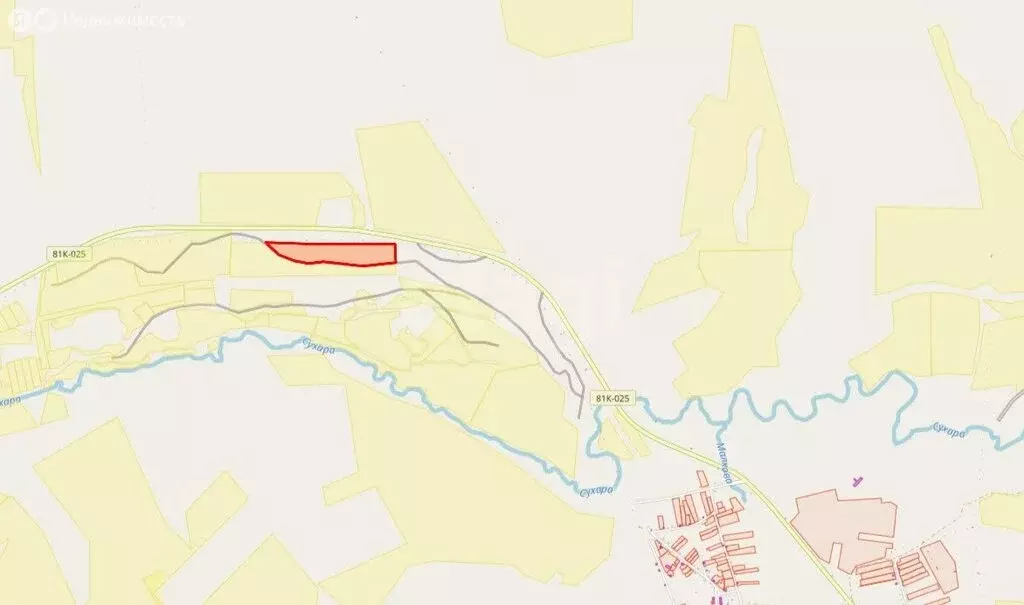 Участок в Мухоршибирский район, сельское поселение Шаралдайское, село ... - Фото 2