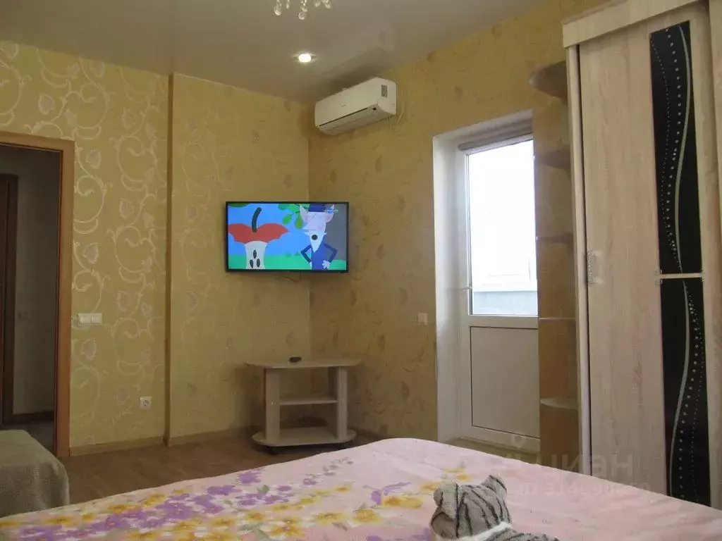 1-к кв. Краснодарский край, Анапа ул. Тургенева, 260 (34.0 м) - Фото 1