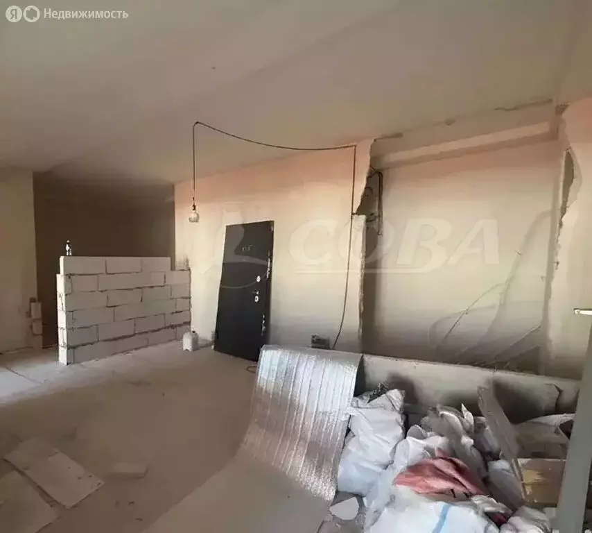 3-комнатная квартира: Махачкала, Гапцахская улица, 15 (73 м) - Фото 2