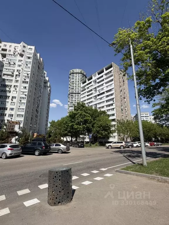 2-к кв. Москва ул. Шверника, 1К1 (48.3 м) - Фото 1