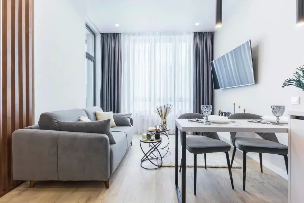 1-к кв. Татарстан, Казань ул. Алексея Козина, 2 (45.0 м) - Фото 1