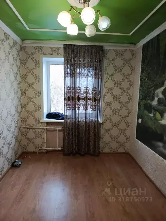 4-к кв. Пензенская область, Пенза ул. Дзержинского, 35 (60.3 м) - Фото 1