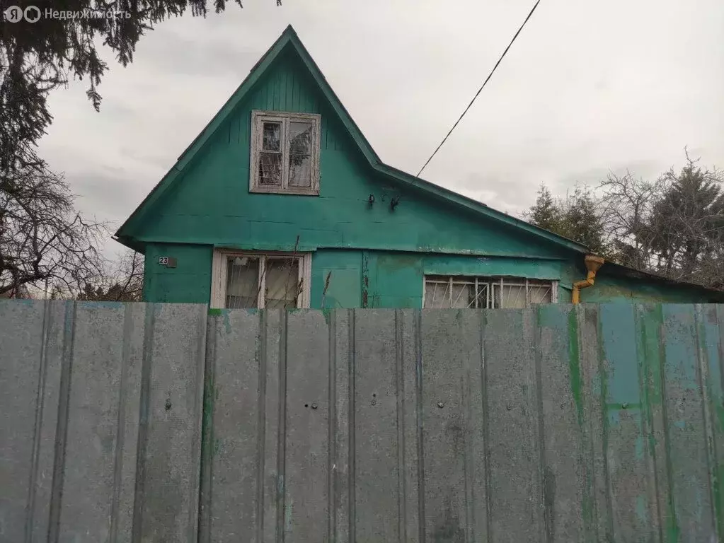 Дом в Московская область, городской округ Клин, садовое товарищество ... - Фото 2