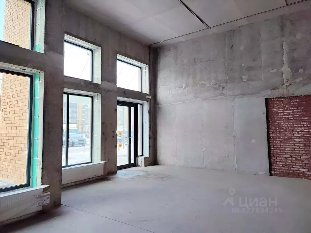 Помещение свободного назначения в Ленинградская область, Ломоносовский ... - Фото 2