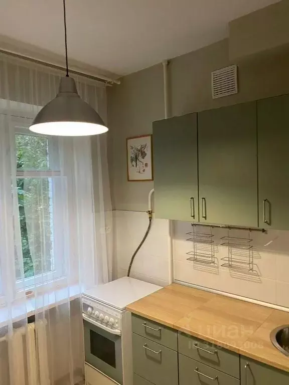 1-к кв. Москва 1-й Волоколамский проезд, 6К1 (30.0 м) - Фото 0