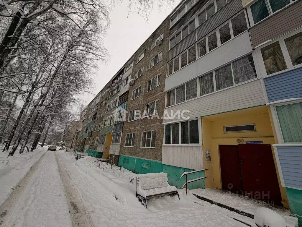 3-к кв. Владимирская область, Гусь-Хрустальный ул. Маяковского, 8А ... - Фото 2