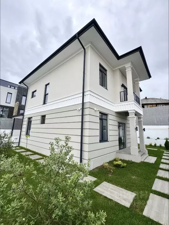 Дом в Краснодарский край, Сочи городской округ, с. Черешня ул. ... - Фото 1