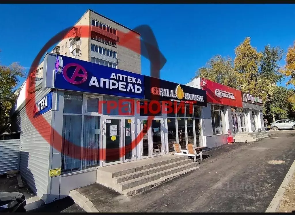 Торговая площадь в Новосибирская область, Новосибирск ул. 25 лет ... - Фото 1