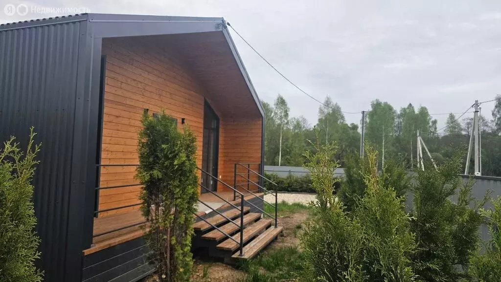 Дом в Московская область, городской округ Серпухов, территория ... - Фото 2