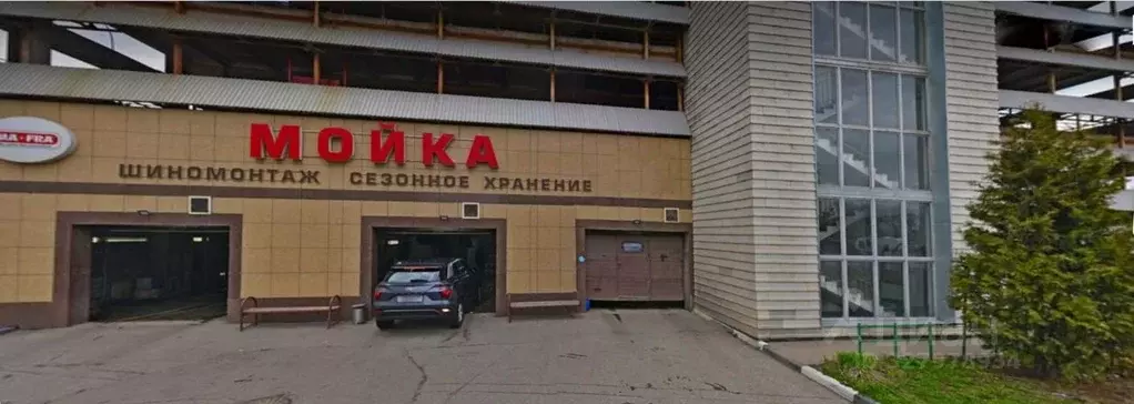 Гараж в Москва ул. Васильцовский Стан, 12к2 (15 м) - Фото 1
