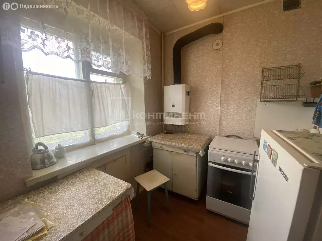 2-комнатная квартира: Ковров, Моховая улица, 2/11 (40 м) - Фото 1