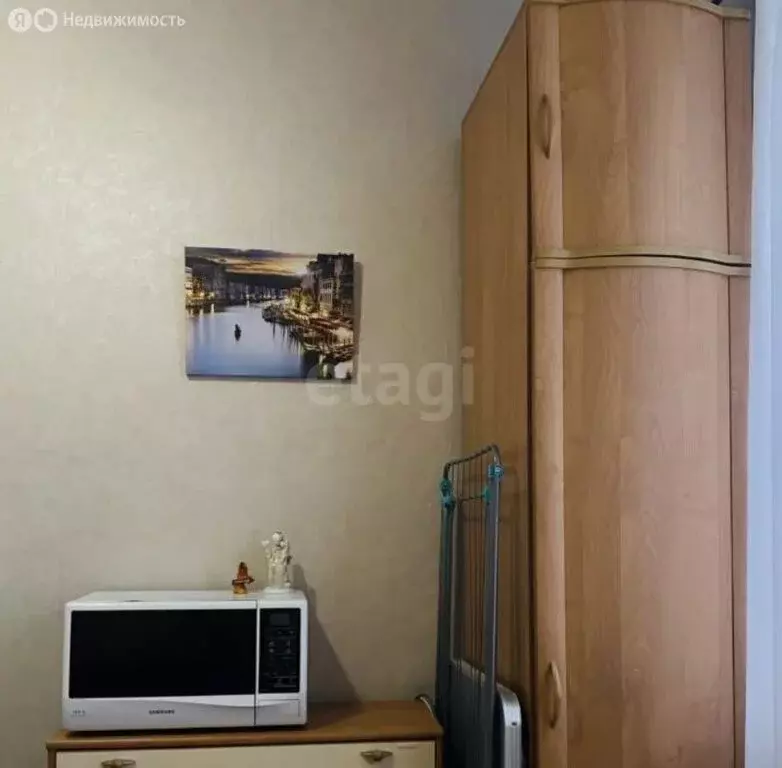 Квартира-студия: Томск, Иркутский тракт, 33 (14 м) - Фото 2