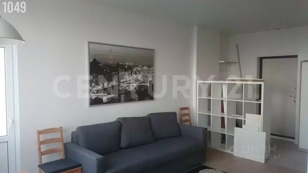 1-к кв. Севастополь просп. Античный, 62 (35.5 м) - Фото 2