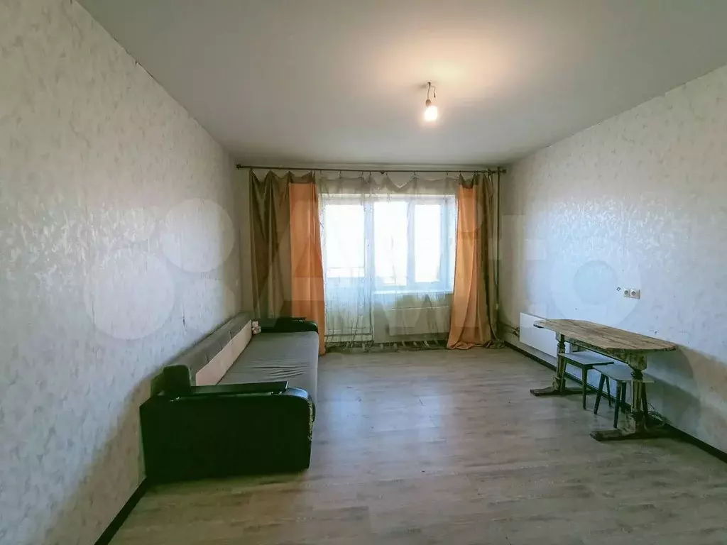 Квартира-студия, 27,8м, 4/10эт. - Фото 1