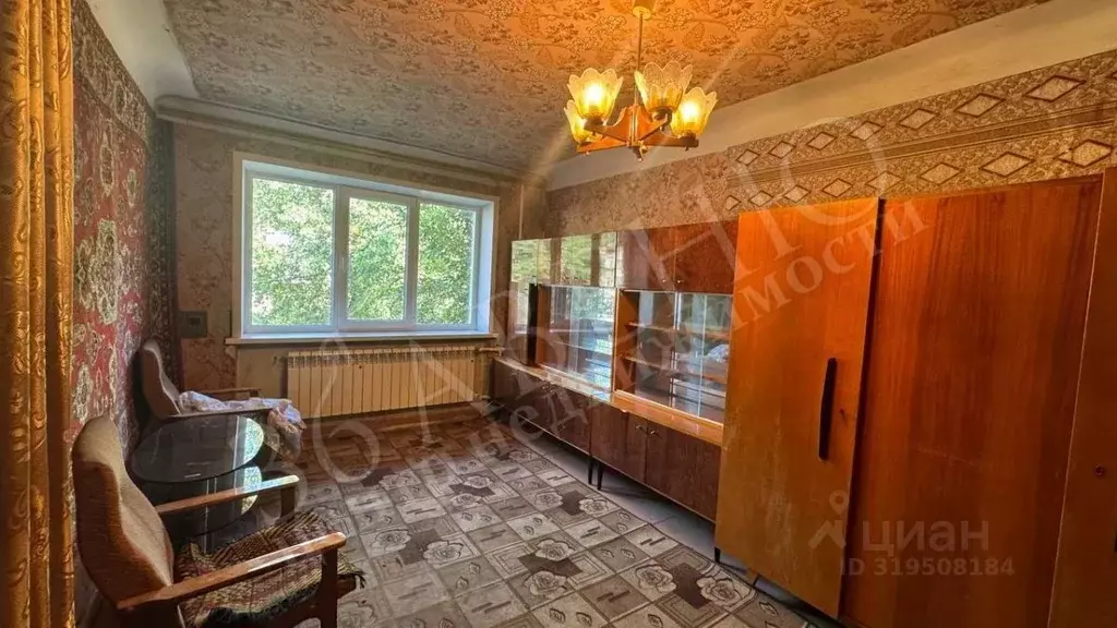 1-к кв. Воронежская область, Воронеж Ленинский просп., 86 (30.5 м) - Фото 1