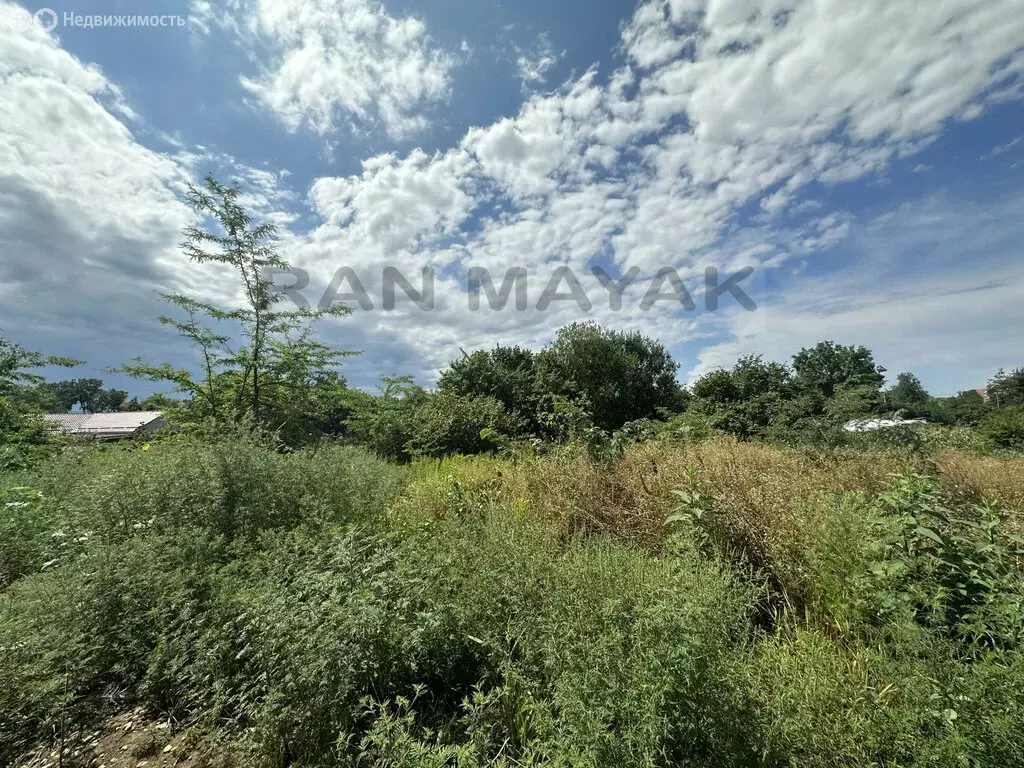 Участок в посёлок Краснооктябрьский, Подгорная улица, 215 (6 м) - Фото 0