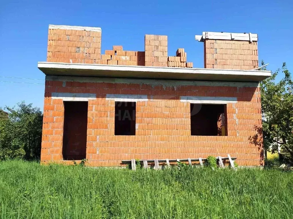 Дом в Калининградская область, Гурьевский муниципальный округ, пос. ... - Фото 1