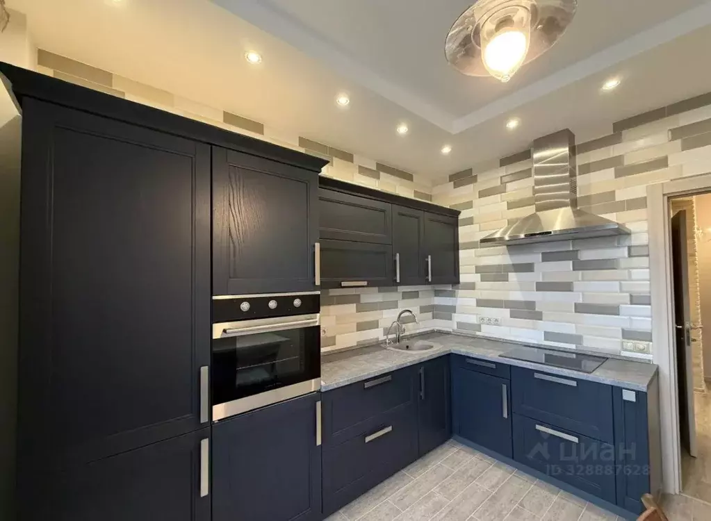 2-к кв. Московская область, Красногорск городской округ, Нахабино пгт ... - Фото 1