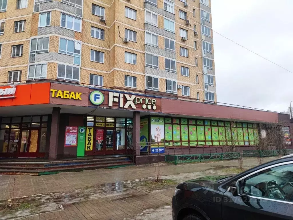 Торговая площадь в Московская область, Лосино-Петровский городской ... - Фото 1