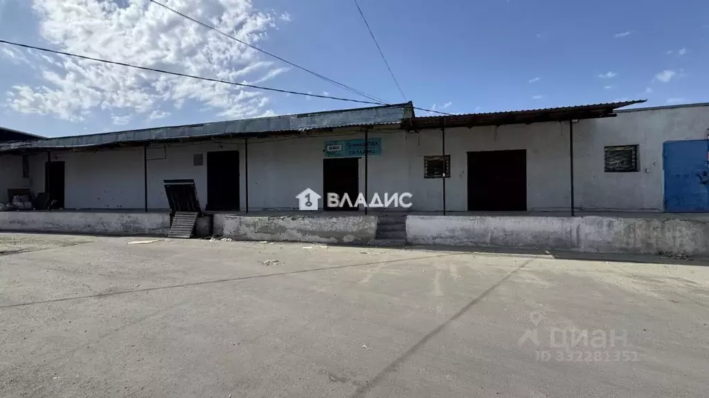Склад в Пензенская область, Пенза ул. Аустрина, 98А (250 м) - Фото 2
