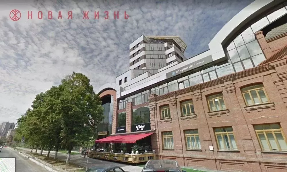 Офис в Самарская область, Самара Молодогвардейская ул., 204 (25 м) - Фото 1