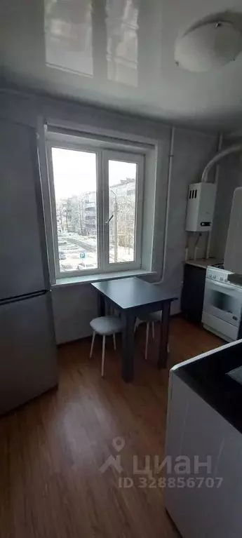 2-к кв. Самарская область, Сызрань ул. Новостроящаяся, 16 (45.0 м) - Фото 1