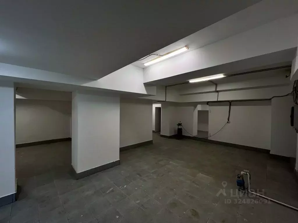 Помещение свободного назначения в Москва ул. Земляной Вал, 39/1С1 (84 ... - Фото 2