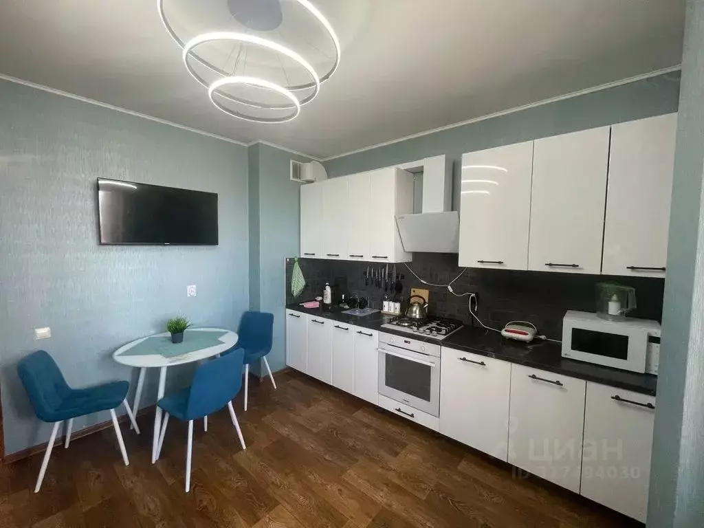 1-к кв. Калининградская область, Калининград Автомобильная ул., 27 ... - Фото 0