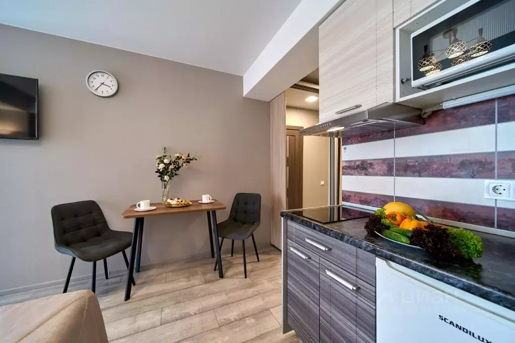 1-к кв. Севастополь ул. Челнокова, 19Ак3 (25.0 м) - Фото 2