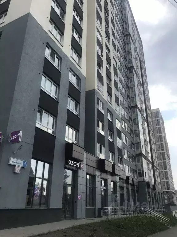 Офис в Свердловская область, Екатеринбург ул. Печатников, 1 (57 м) - Фото 2
