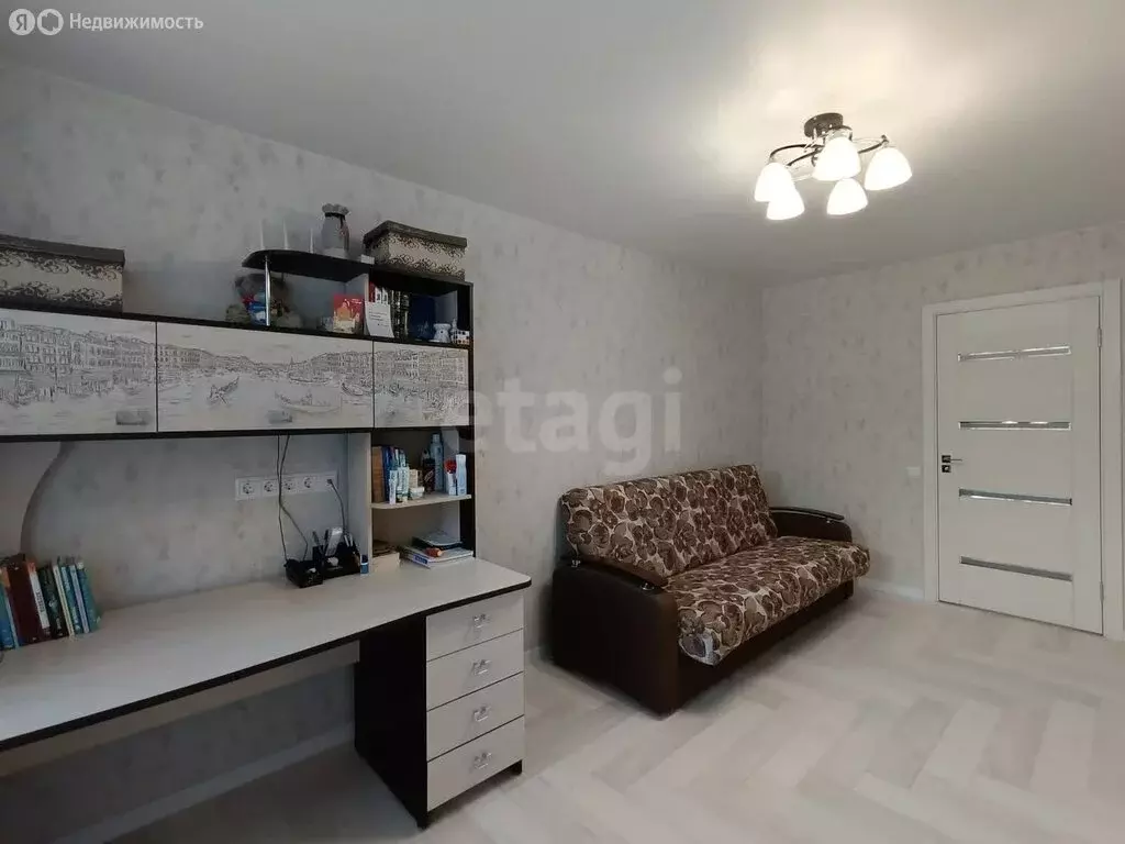 2-комнатная квартира: Тамбов, бульвар Энтузиастов, 39 (41.1 м) - Фото 1