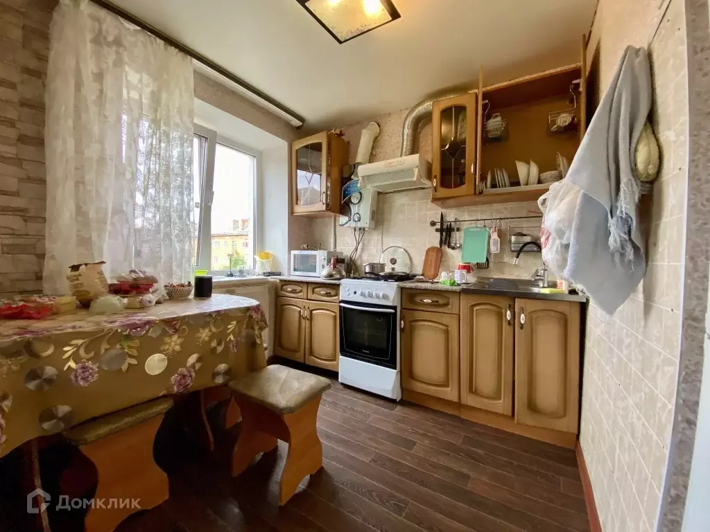 Продаётся 3-к квартира, 57 м - Фото 0