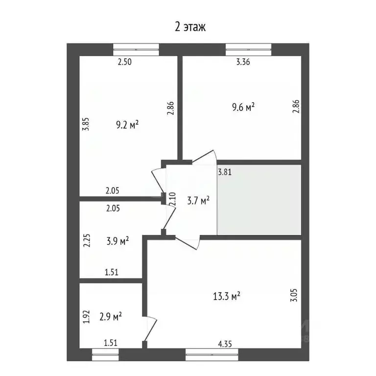 Таунхаус в Ростовская область, Мясниковский район, Краснокрымское ... - Фото 2